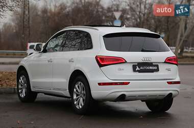 Позашляховик / Кросовер Audi Q5 2014 в Києві