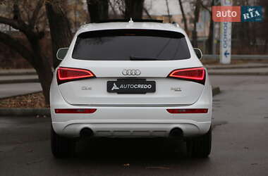 Позашляховик / Кросовер Audi Q5 2014 в Києві