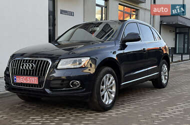 Позашляховик / Кросовер Audi Q5 2013 в Львові