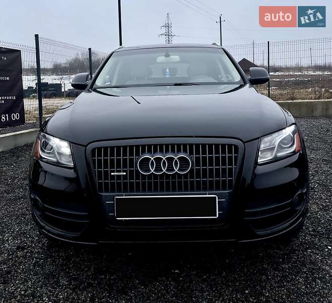 Внедорожник / Кроссовер Audi Q5 2012 в 