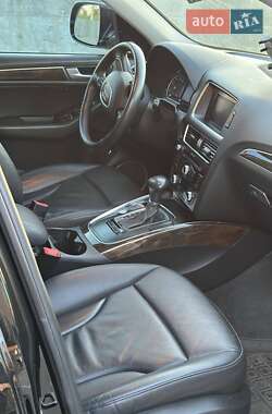 Внедорожник / Кроссовер Audi Q5 2013 в 