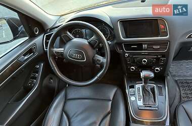 Внедорожник / Кроссовер Audi Q5 2013 в 