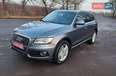 Позашляховик / Кросовер Audi Q5 2015 в Дубні