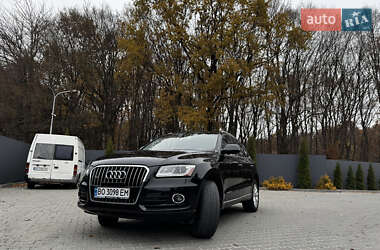 Позашляховик / Кросовер Audi Q5 2015 в Тернополі