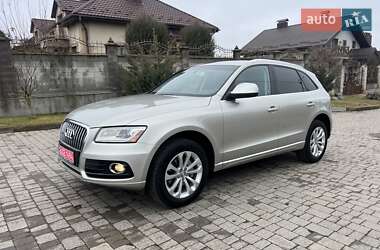 Позашляховик / Кросовер Audi Q5 2014 в Рівному