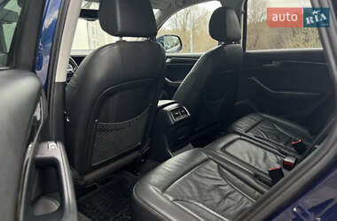 Внедорожник / Кроссовер Audi Q5 2013 в Новояворовске