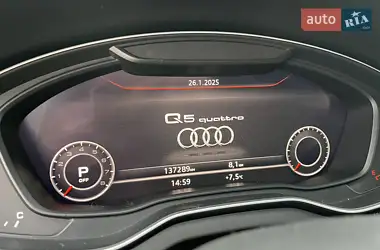 Audi Q5 2019