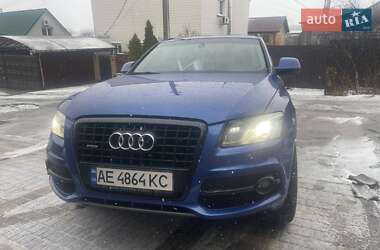 Позашляховик / Кросовер Audi Q5 2010 в Дніпрі