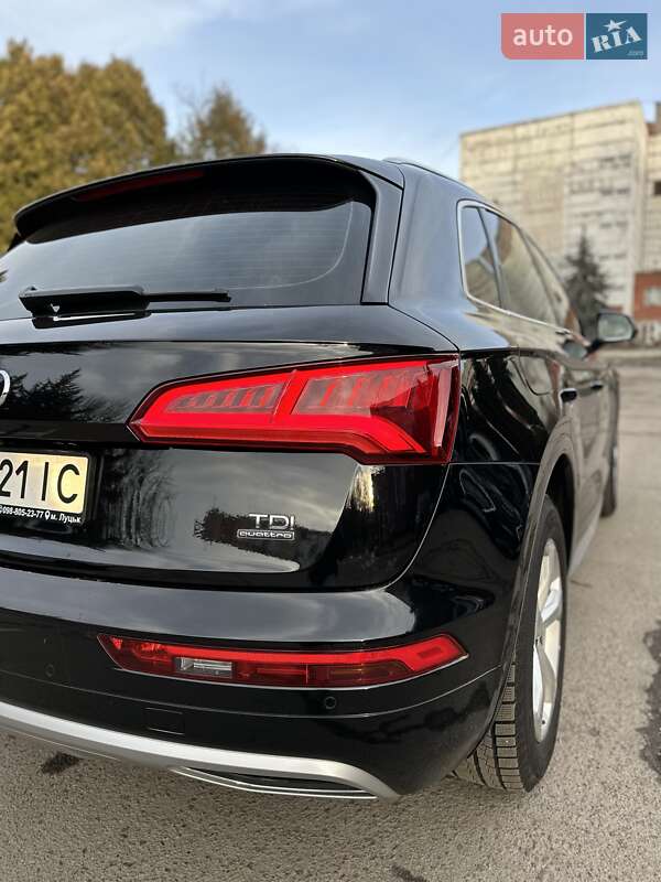 Внедорожник / Кроссовер Audi Q5 2017 в Ровно фото 6 Внедорожник / Кроссовер Audi Q5 2017 в Ровно