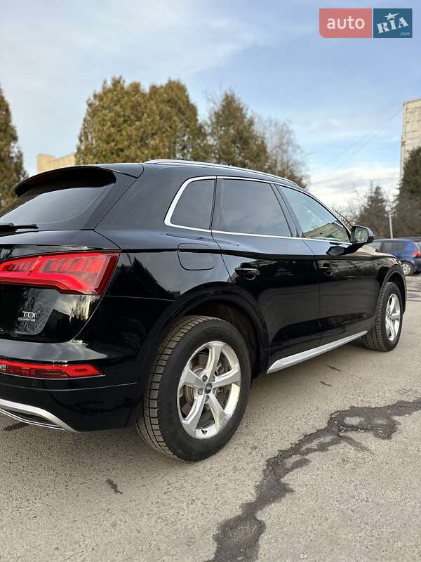 Внедорожник / Кроссовер Audi Q5 2017 в Ровно фото 7 Внедорожник / Кроссовер Audi Q5 2017 в Ровно