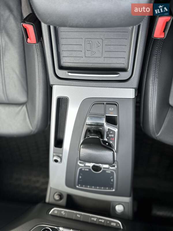 Внедорожник / Кроссовер Audi Q5 2017 в Ровно фото 18 Внедорожник / Кроссовер Audi Q5 2017 в Ровно