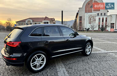 Внедорожник / Кроссовер Audi Q5 2014 в 
