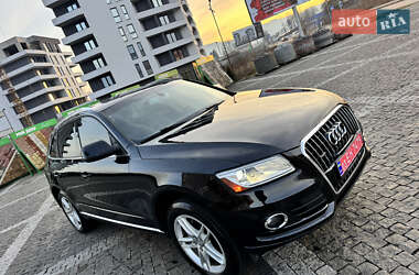 Позашляховик / Кросовер Audi Q5 2014 в Хусті