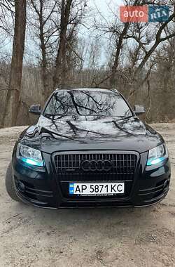 Внедорожник / Кроссовер Audi Q5 2011 в Запорожье