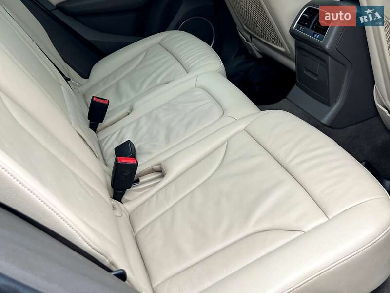 Внедорожник / Кроссовер Audi Q5 2017 в Киеве