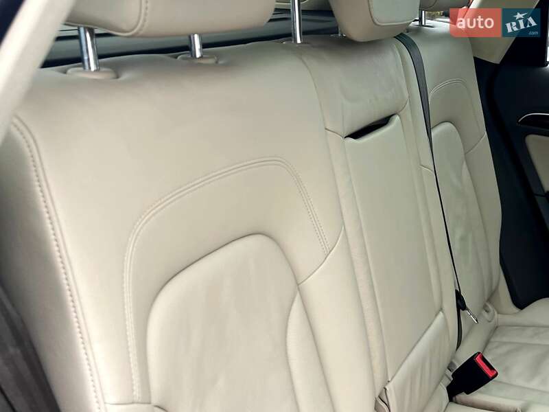 Внедорожник / Кроссовер Audi Q5 2017 в Киеве