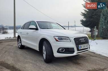 Позашляховик / Кросовер Audi Q5 2014 в Рівному