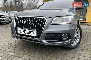 Позашляховик / Кросовер Audi Q5 2014 в Львові