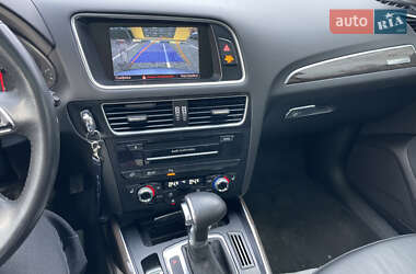 Внедорожник / Кроссовер Audi Q5 2014 в 