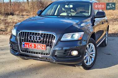 Позашляховик / Кросовер Audi Q5 2013 в Самборі