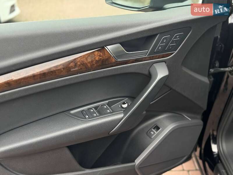 Внедорожник / Кроссовер Audi Q5 2017 в Одессе фото 22 Внедорожник / Кроссовер Audi Q5 2017 в Одессе