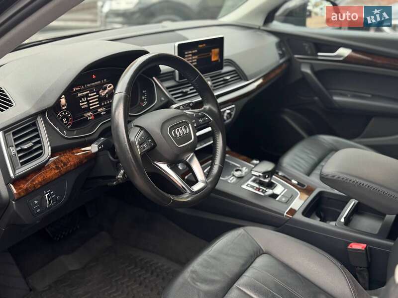 Внедорожник / Кроссовер Audi Q5 2017 в Одессе фото 21 Внедорожник / Кроссовер Audi Q5 2017 в Одессе