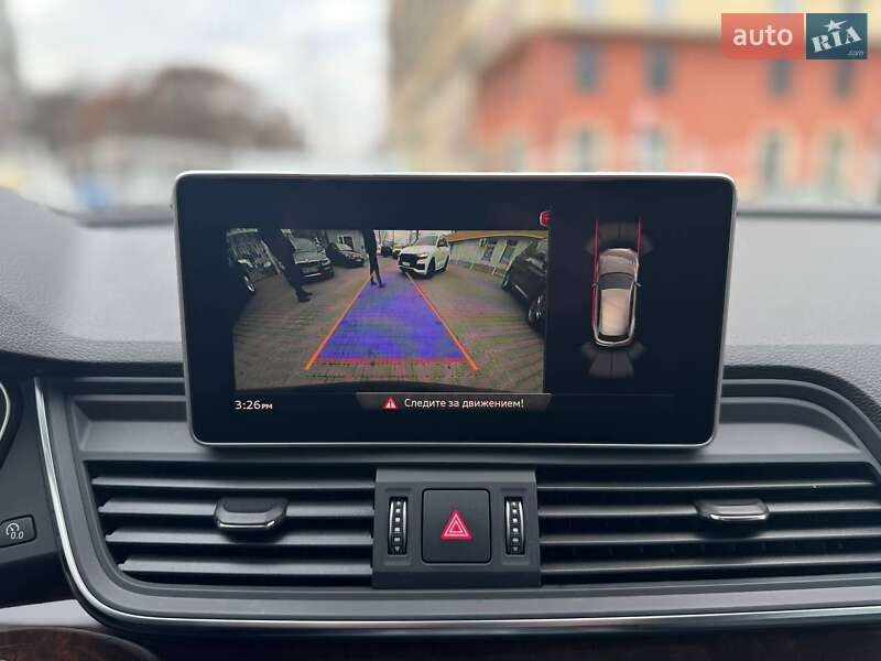 Внедорожник / Кроссовер Audi Q5 2017 в Одессе фото 29 Внедорожник / Кроссовер Audi Q5 2017 в Одессе