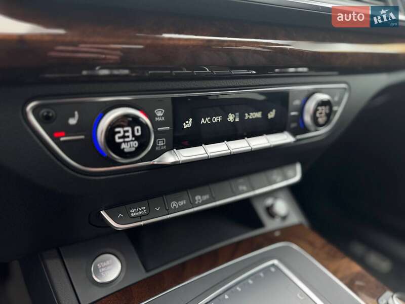 Внедорожник / Кроссовер Audi Q5 2017 в Одессе фото 31 Внедорожник / Кроссовер Audi Q5 2017 в Одессе