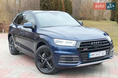 Позашляховик / Кросовер Audi Q5 2020 в Бершаді