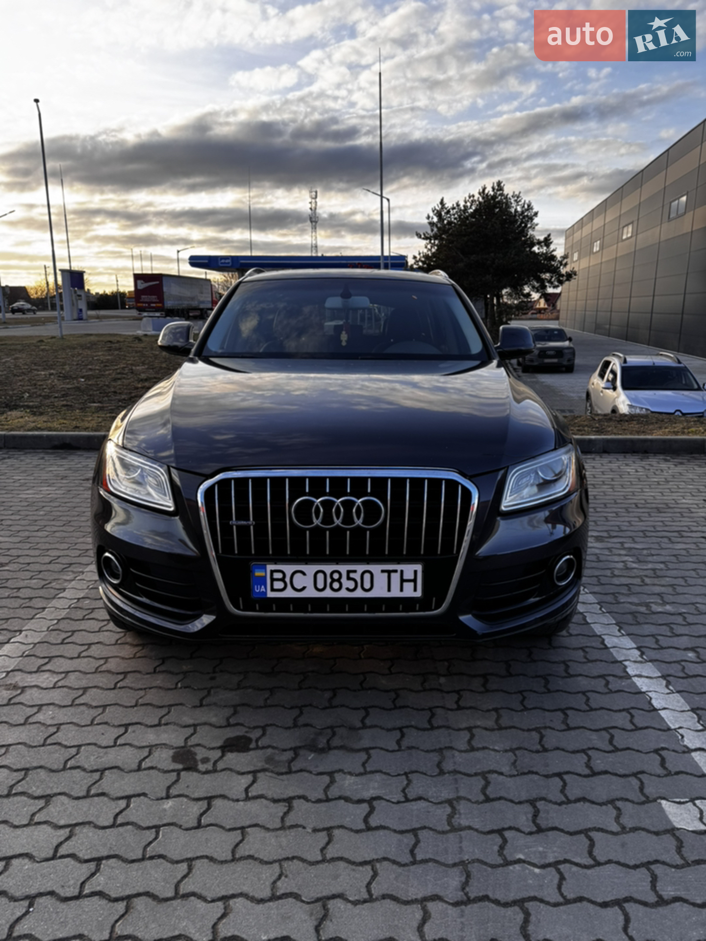 2015 Audi Q5 - мініатюра 2