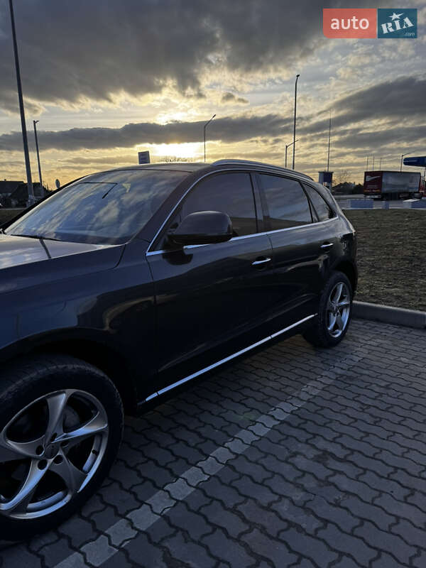 Позашляховик / Кросовер Audi Q5 2015 в Львові фото 7 Позашляховик / Кросовер Audi Q5 2015 в Львові