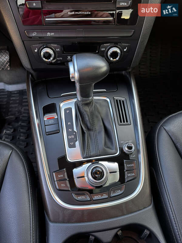 Позашляховик / Кросовер Audi Q5 2015 в Львові фото 12 Позашляховик / Кросовер Audi Q5 2015 в Львові