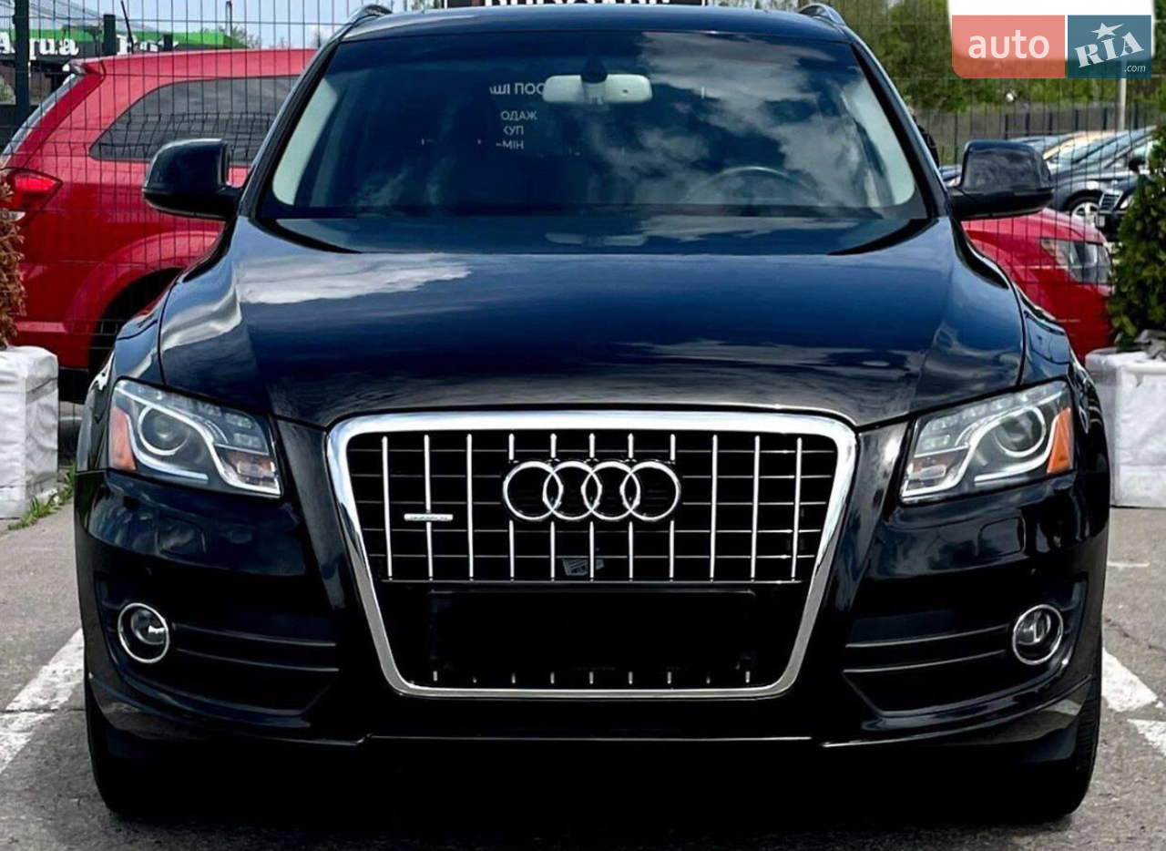 2013 Audi Q5 - мініатюра 35