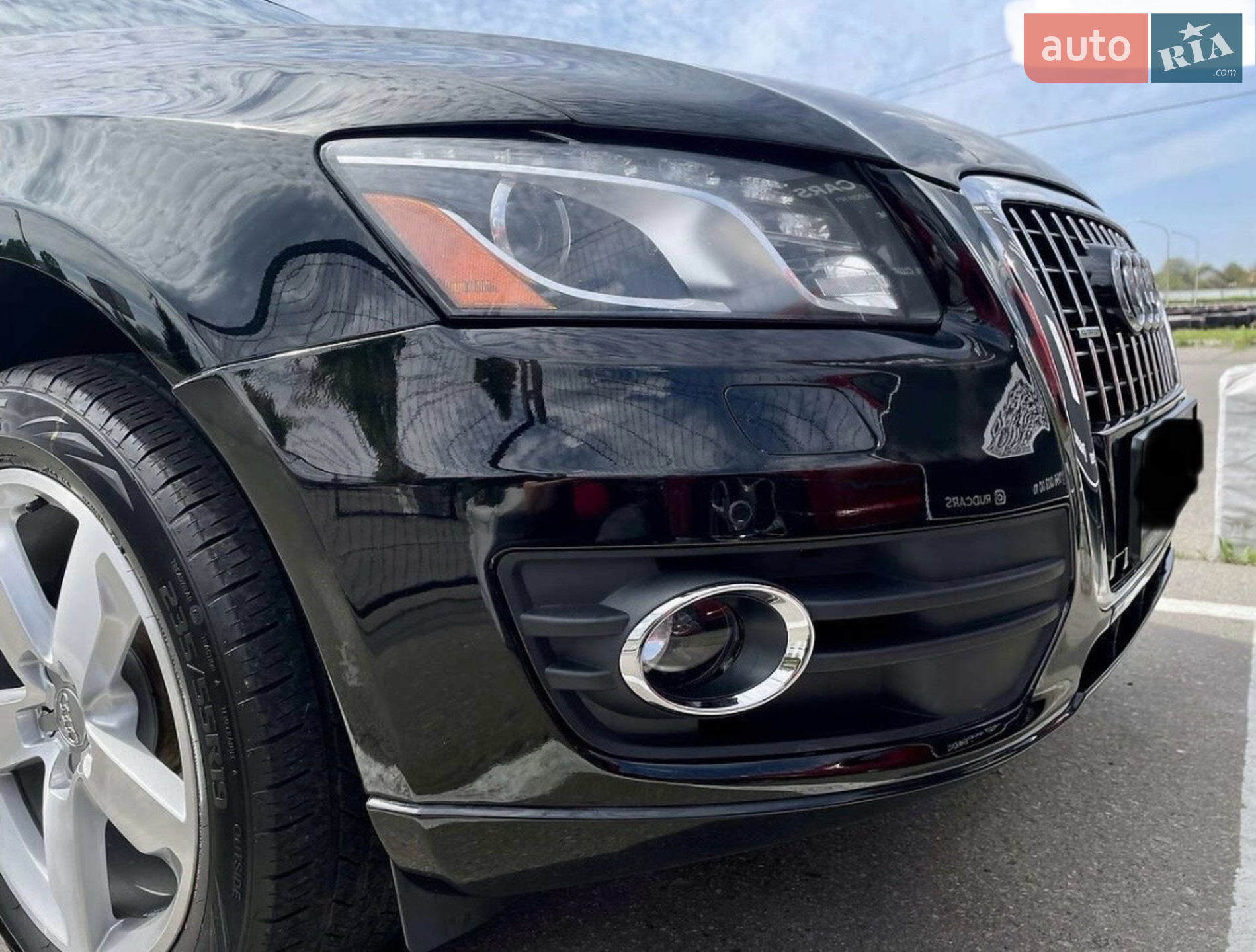 2012 Audi Q5 - мініатюра 6