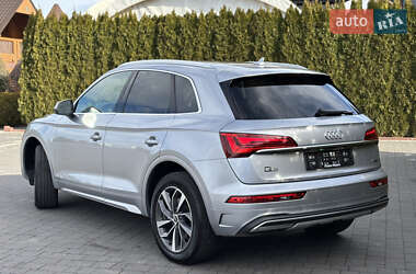 Внедорожник / Кроссовер Audi Q5 2020 в 