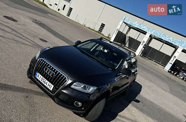 Позашляховик / Кросовер Audi Q5 2014 в Богуславі