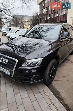 Позашляховик / Кросовер Audi Q5 2010 в Коростишеві