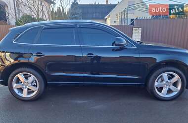 Внедорожник / Кроссовер Audi Q5 2012 в 