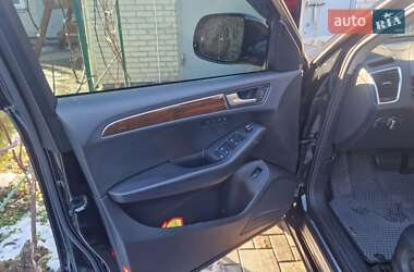 Внедорожник / Кроссовер Audi Q5 2012 в 