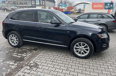 Позашляховик / Кросовер Audi Q5 2013 в Тернополі