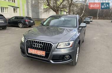 Внедорожник / Кроссовер Audi Q5 2013 в Новояворовске