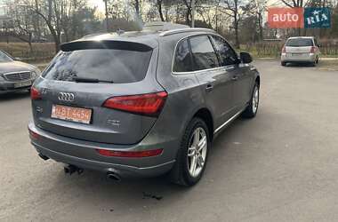 Внедорожник / Кроссовер Audi Q5 2013 в Новояворовске