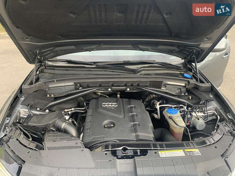 Позашляховик / Кросовер Audi Q5 2013 в Новояворівську