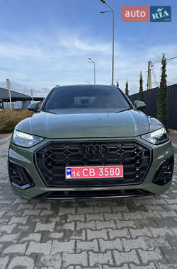 Внедорожник / Кроссовер Audi Q5 2023 в Тернополе