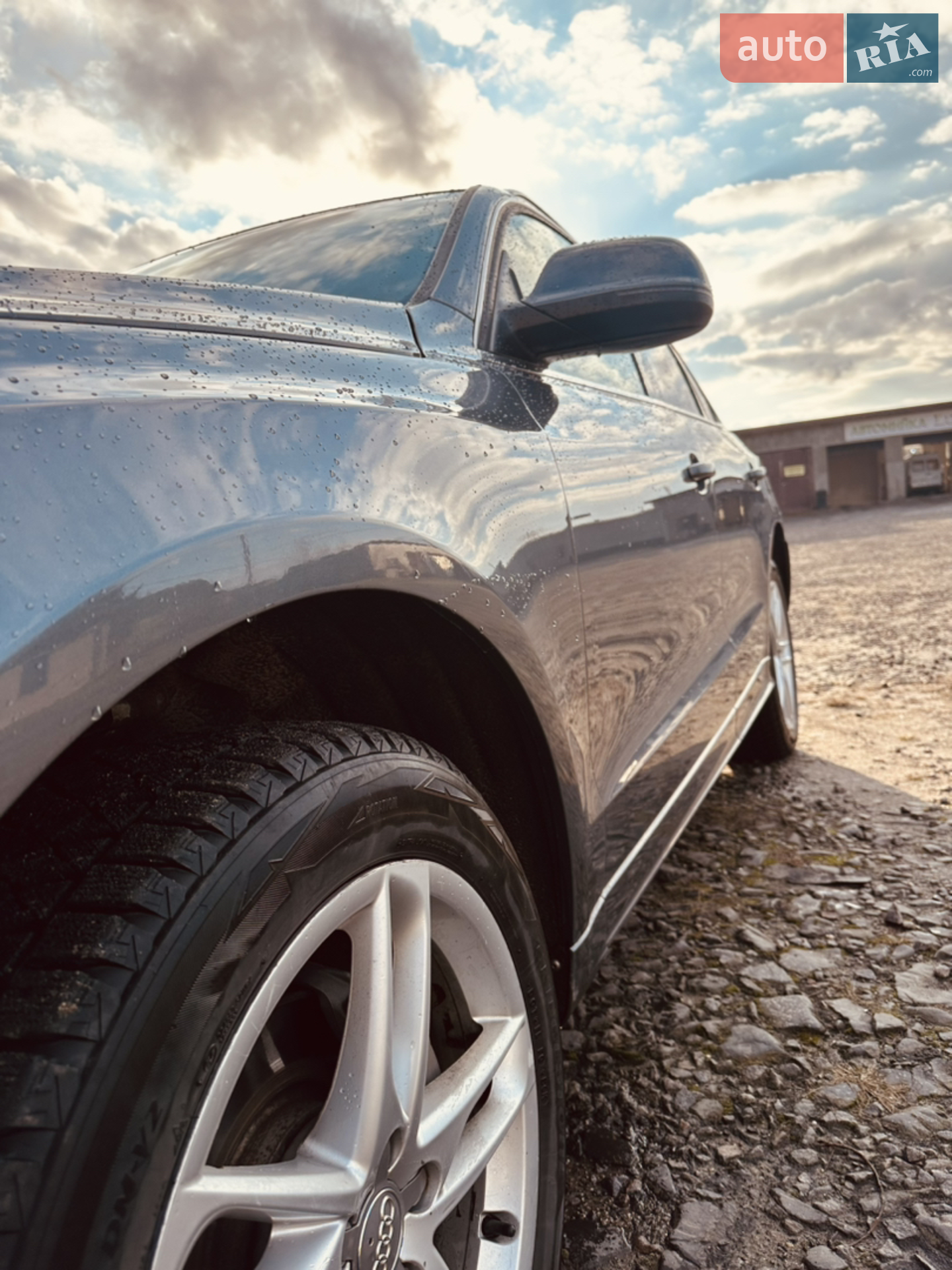 2012 Audi Q5 - мініатюра 5