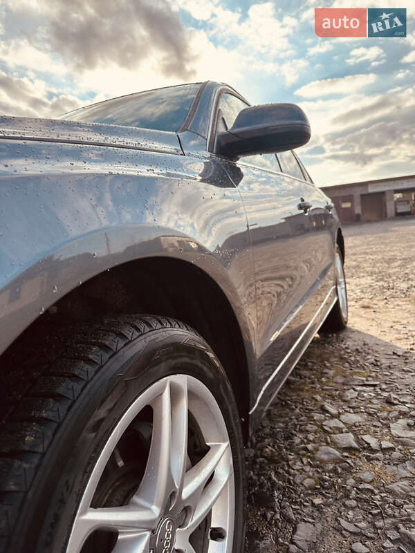 Внедорожник / Кроссовер Audi Q5 2012 в Камне-Каширском фото 5 Внедорожник / Кроссовер Audi Q5 2012 в Камне-Каширском