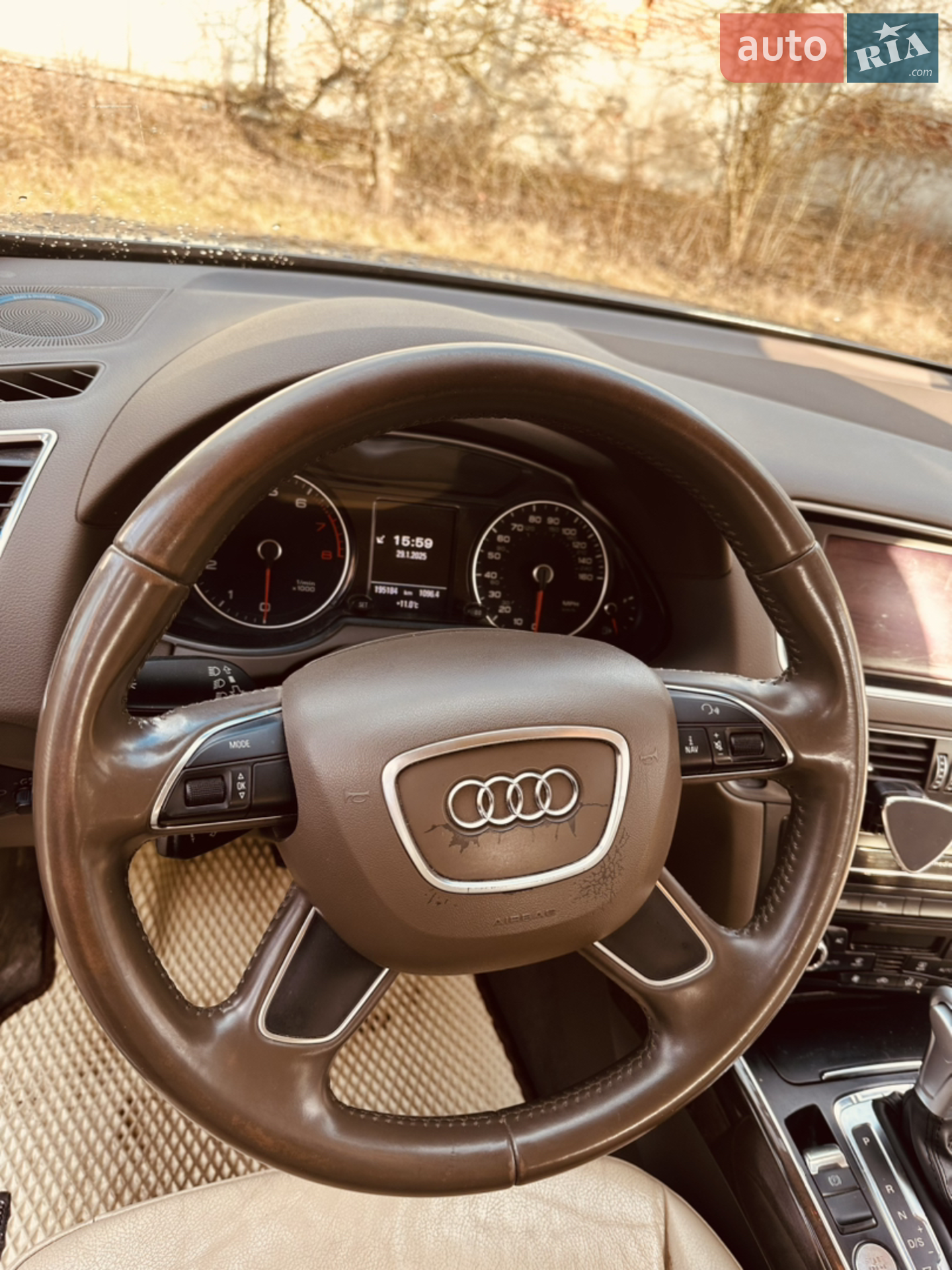 2012 Audi Q5 - мініатюра 10