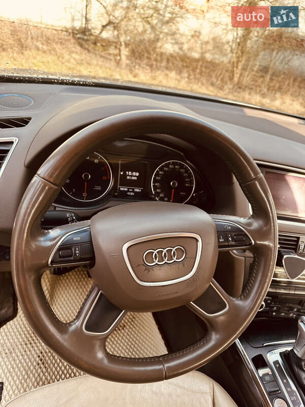 Внедорожник / Кроссовер Audi Q5 2012 в Камне-Каширском фото 10 Внедорожник / Кроссовер Audi Q5 2012 в Камне-Каширском