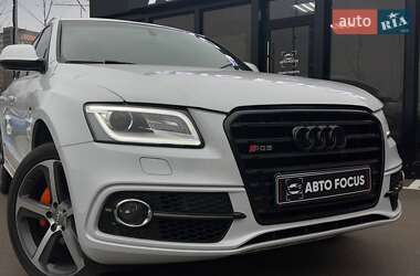 Позашляховик / Кросовер Audi Q5 2015 в Києві