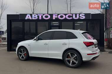 Позашляховик / Кросовер Audi Q5 2015 в Києві